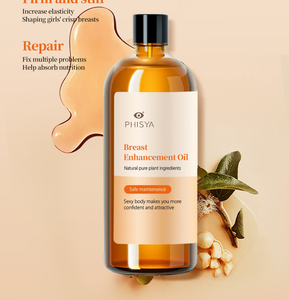 2023100% naturel végétarien raffermissant huile d'amélioration du sein 100% pur extrait de plantes rose mamelon huile d'amélioration du sein - Product Image 4