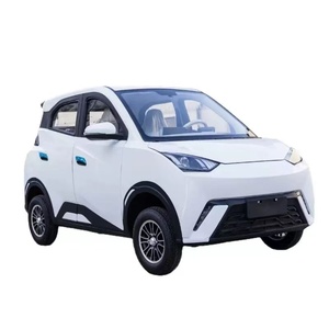 2025 Dernier modèle de mini voiture électrique pour un usage <span class=keywords><strong>urbain</strong></span> Moteur EV à forte endurance capable de transporter plusieurs adultes - Product Image 3