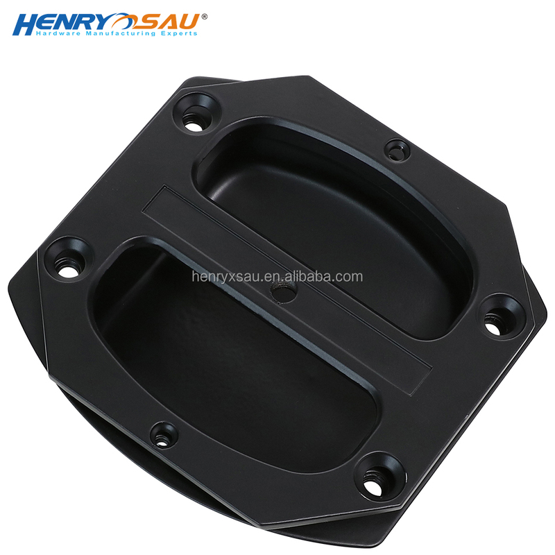 Fashionable Sound Box Octagon bar Handle