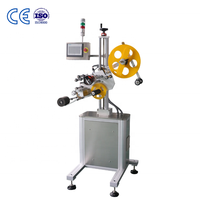 Machine d'étiquetage automatique pour sachets de thé, machine d'étiquetage automatique pour boîtes en plastique carrées
