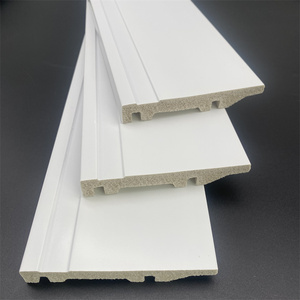 แม่พิมพ์โพลีสไตรีนรอบฐานแผ่นกระดานไวท์บอร์ดแบบเรียบทันสมัย - Product Image 3