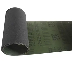 GXC51-F SILICON CARBIDE X-WT CLOTH SEMI-OPEN COATED ABRASIVE CLOTH ROLL