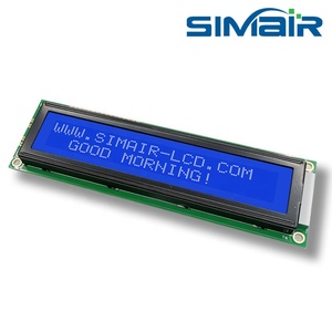 Đảm bảo chất lượng lớn 2002b1 <span class=keywords><strong>20x2</strong></span> nhân vật <span class=keywords><strong>LCD</strong></span> 146x43 mét màu vàng màu xanh lá cây màu xanh 2002 hiển thị module với đèn nền LED - Product Image 4