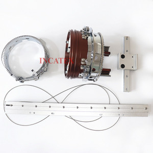 Repuestos para Máquina de Bordar Tubular China Prodigi <span class=keywords><strong>AEMco</strong></span> Feiya ZGM Haina CAMFive, Juego Completo de Bastidor de Controlador de Cabezal - Product Image 2