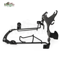 Support de carénage supérieur avant KOLMIO-LAM adapté aux supports de phare YAMAHA FZ1N 2006-2013 FZ1 N