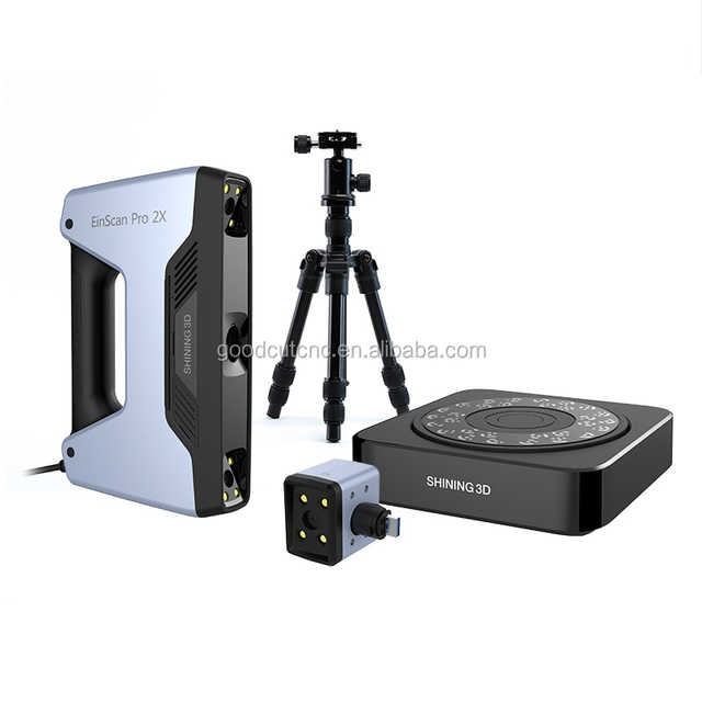 Eiscan Pro 2x Plus Handheld 3d Body Scanner Machinery