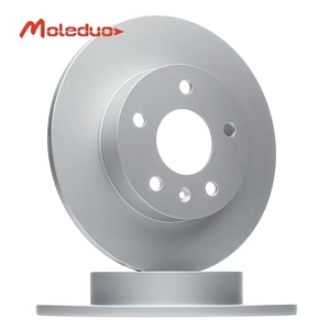 จานเบรกหลัง MP-82672SR ขนาด 305 มม. รุ่น 42510TGHA00 สำหรับรถยนต์ฮอนด้า ซีวิค X แฮทช์แบค ซีวิค XI แฮทช์แบค เครื่องยนต์ <span class=keywords><strong>K20C1</strong></span> - Product Image 3