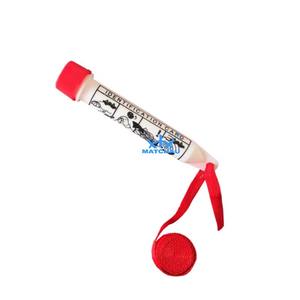 Tube d'identification pour radeau <span class=keywords><strong>de</strong></span> sauvetage MATCHAU avec cordon, tube <span class=keywords><strong>de</strong></span> marquage pour radeau <span class=keywords><strong>de</strong></span> sauvetage, pour le service et <span class=keywords><strong>la</strong></span> signalisation des radeaux <span class=keywords><strong>de</strong></span> sauvetage - Product Image 1