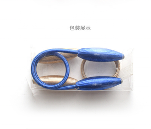 Decorazioni per la casa elastiche <span class=keywords><strong>fai</strong></span> <span class=keywords><strong>da</strong></span> <span class=keywords><strong>te</strong></span> twist tieback pearl tieback tieback corda per tende supporto per tende magnetico - Product Image 4
