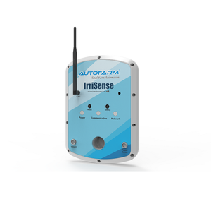 ตัวควบคุมการให้น้ำอัจฉริยะ Irrisense 1 วาล์ว พร้อมการเชื่อมต่อ LoRa สำหรับแอปพลิเคชัน AutoFarm บริหารจัดการน้ำในฟาร์มระยะไกลผ่านมือถือ - Product Image 1