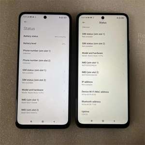 2021 miglior prezzo seconda mano <span class=keywords><strong>Xiaomi</strong></span> <span class=keywords><strong>Redmi</strong></span> <span class=keywords><strong>Note</strong></span> <span class=keywords><strong>10</strong></span> <span class=keywords><strong>Pro</strong></span> ricondizionato cellulare sbloccato cellulare usato - Product Image 5