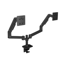 Bureau Double Écran Moniteur Support Universel Punch Gratuit Multi Écran Ordinateur Support