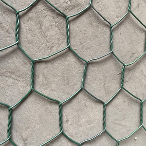 2x1x1 PVC <strong>Gabion</strong> Mesh <strong>Gabion</strong> Mattresses <strong>Gabion</strong> Fence <strong>Gabion</strong> Solution - Large-Scale Stone Cage for Dam &amp; Reservoir Construction - Product Image 6