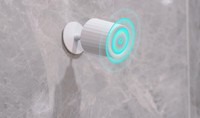 Nouveau système de sécurité à domicile capteur de mouvement PIR Mini détecteur de fumée Co détecteur capteur de température et d'humidité intérieures