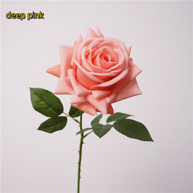 deep pink