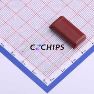 C222S105K90C000 Film <b>Capacitor</b> Through hole Component (THT),P=22.5mm 1uF 10% 450V Metallized Polyester - Product Image 2