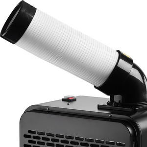 Aire Acondicionado Móvil de Alta Calidad de 6800 BTU, Suministro de Fábrica BGE, Precio Económico, para Granjas, Invernaderos y Avicultura - Product Image 5