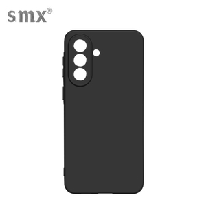 Mô Hình Mới Đến Mềm Màu Đen Mỏng Matte TPU Trường Hợp Frosted Cover Quay Lại Silicone Điện Thoại Di Động Trường Hợp Đối Với <span class=keywords><strong>Samsung</strong></span> Galaxy A57 5G - Product Image 1