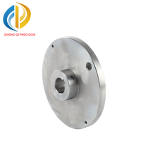 Rueda Excéntrica de Precisión Personalizable ZHONG QI PRECISION OEM 45 #   Accesorios para Moldes de Cromado, Piezas de Herramientas Según Planos