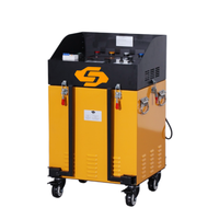 Machine de nettoyage de conduits de ventilation HVAC électrique YorkTech YK-AC3600A avec caméra, 3600W, équipement de nettoyage professionnel
