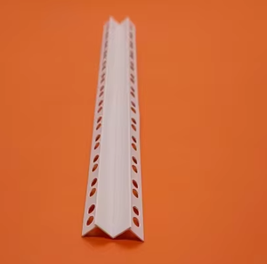 Protection d'angle murale moderne en <span class=keywords><strong>plastique</strong></span> <span class=keywords><strong>pour</strong></span> plaques de plâtre, écologique, résistante aux chocs, profilés d'angle <span class=keywords><strong>pour</strong></span> plâtrage - Product Image 3