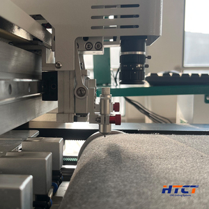 Máy cắt dectter dán Decals đa chức năng đóng gói nến vận chuyển kẹo mù hộp máy cắt - Product Image 3