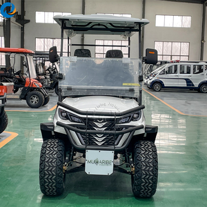 Carritos Eléctricos Elevados en Venta: El Mejor Carro Motorizado, Compre un Carro de Golf - Product Image 5