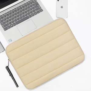 <span class=keywords><strong>Pochette</strong></span> souple personnalisée pour ordinateur portable <span class=keywords><strong>Macbook</strong></span> 13 14, <span class=keywords><strong>15</strong></span> <span class=keywords><strong>pouces</strong></span> sacoche matelassée pour ordinateur portable - Product Image 2