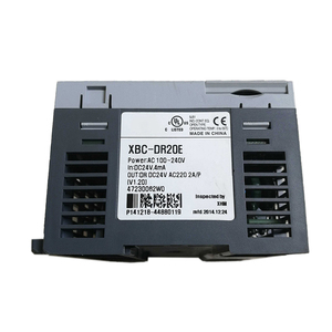 Módulo controlador LS-Xbcdr20e Xbcdr20e, 2 unidades - Product Image 1