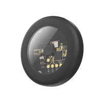 Traceur intelligent de positionnement global précis, certifié Apple, connecté à l'application téléphonique, pour clés de voiture, chiens, chats et animaux de compagnie