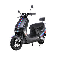 Ventes en gros d'usine 2026 1200W - Trottinettes électriques à double roue les plus vendues pour les trajets quotidiens
