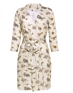 Vente en gros de peignoir <span class=keywords><strong>d</strong></span>'<span class=keywords><strong>allaitement</strong></span> en satin <span class=keywords><strong>pour</strong></span> femmes, longueur genou, viscose, bambou, doux, vêtements de <span class=keywords><strong>maternité</strong></span> - Product Image 6