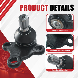 Gdst ลูกหมากรถยนต์43330-19095ลูกหมากโช๊คหน้าสำหรับ Corolla Toyota - Product Image 5