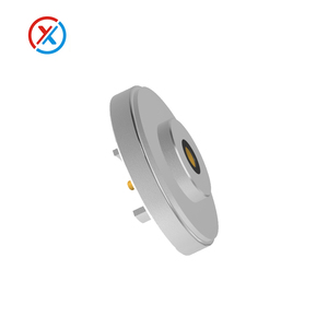 Tùy chỉnh hình dạng tròn 3pin nối Nam/nữ thép không gỉ POGO <span class=keywords><strong>Pin</strong></span> cho PCB nối từ - Product Image 6