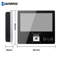 All in One Pos System 11.6 Inch Touch Screen Price Checker Pos Machine with NFC