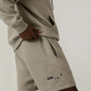 Sudadera con capucha extragrande de algodón estilo A personalizada para hombre, con bordado '<span class=keywords><strong>R</strong></span> Men's God' - Product Image 1