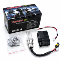 Kit de ballast pour phare de moto H4 HID Xénon OLIVER pour conversion de lumière EV, vente en gros transfrontalière