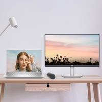 Moniteur d'ordinateur de bureau LCD 27 pouces 60 Hz 2K S2721DS, écran haute définition IPS pour le jeu