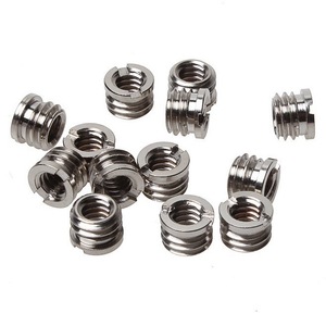 อะแดปเตอร์ขาตั้งกล้องแบบสกรู 1/4 ถึง 3/8 นิ้ว สำหรับแปลงเกลียวต่ออุปกรณ์กล้อง - Product Image 2