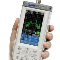 TTI Portable Spectrum Analyzer PSA6005 5200MHz Frequency Range Handheld Signal Measurement Device