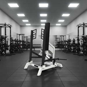 جهاز تدريب القوة من الفولاذ المقاوم للصدأ للاستخدام المنزلي، آلة لياقة بدنية متعددة الوظائف لتمارين الكتف والصدر والذراعين - Product Image 4