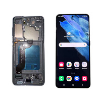 Écran d'affichage à cristaux liquides de téléphone portable Samsung Oled pour Samsung S4 S5 S6 S7 S8 S9 S10 S20 S21 écran d'affichage à cristaux liquides de remplacement