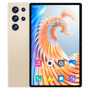 S23 Siêu 10-Inch Máy Tính Bảng <span class=keywords><strong>Android</strong></span> Cho Trẻ Em Đầy Đủ Netcom 16 + 512GB Thẻ Kép Học Tập Giáo Dục Máy Tính Bảng 4G Cuộc Gọi Nhà Máy Bán Hàng Trực Tiếp - Product Image 5