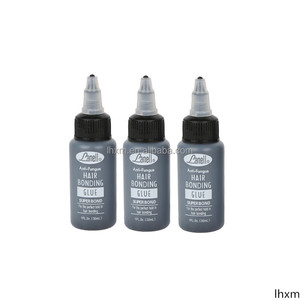 Bán Buôn Tóc Dệt Sợi Ngang Phần Mở Rộng Tóc Liên Kết Keo 1Oz 2Oz 4Oz Màu Đen Trắng Siêu Mạnh Mẽ Giữ - Product Image 6