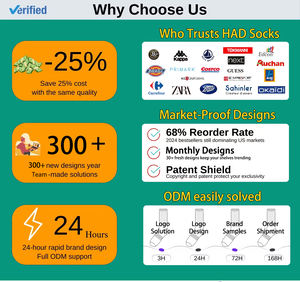 Atacado Anti Slip Sock Não Slip Futebol Homens Grippy Esporte Futebol Logotipo personalizado Sports Grip Socks - Product Image 3