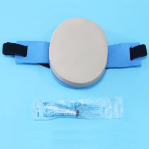 Color médica avanzada <span class=keywords><strong>RCP</strong></span> Manual piel formación de sutura práctica Pad - Product Image 2
