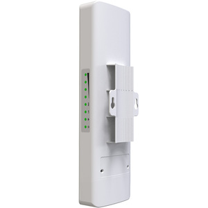 Adaptador inalámbrico USB CF-E314N V2 CPE PtP para exteriores de 300 Mbps y 2.4 GHz con alcance de 5 km, antena dual y PoE de 48 V - Product Image 1