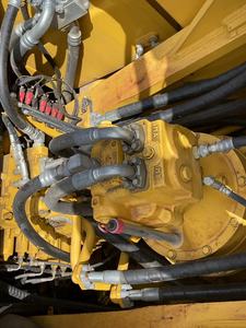La livraison globale des basses heures de travail utilisées d'excavatrice de KOMATSU PC400-7 41Ton a focalisé des composants de moteur de moteur de noyau prêt pour la vente! - Product Image 4