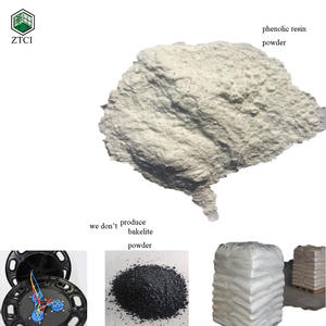 Polvo de baquelita para compuesto de resina fenólica - Product Image 2