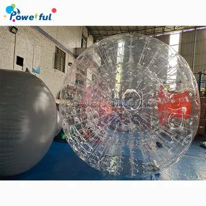 High quality Zorb Walk Inflatable Ball Suit Pit For Kid People Inflatable Bumper Ball Bumper Ball Inflatable